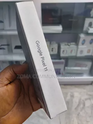 New Google Pixel 11 256 GB Black