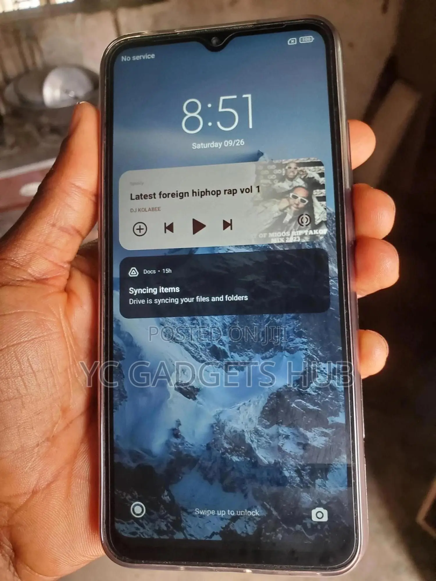 Xiaomi Redmi 9A 32 GB Black