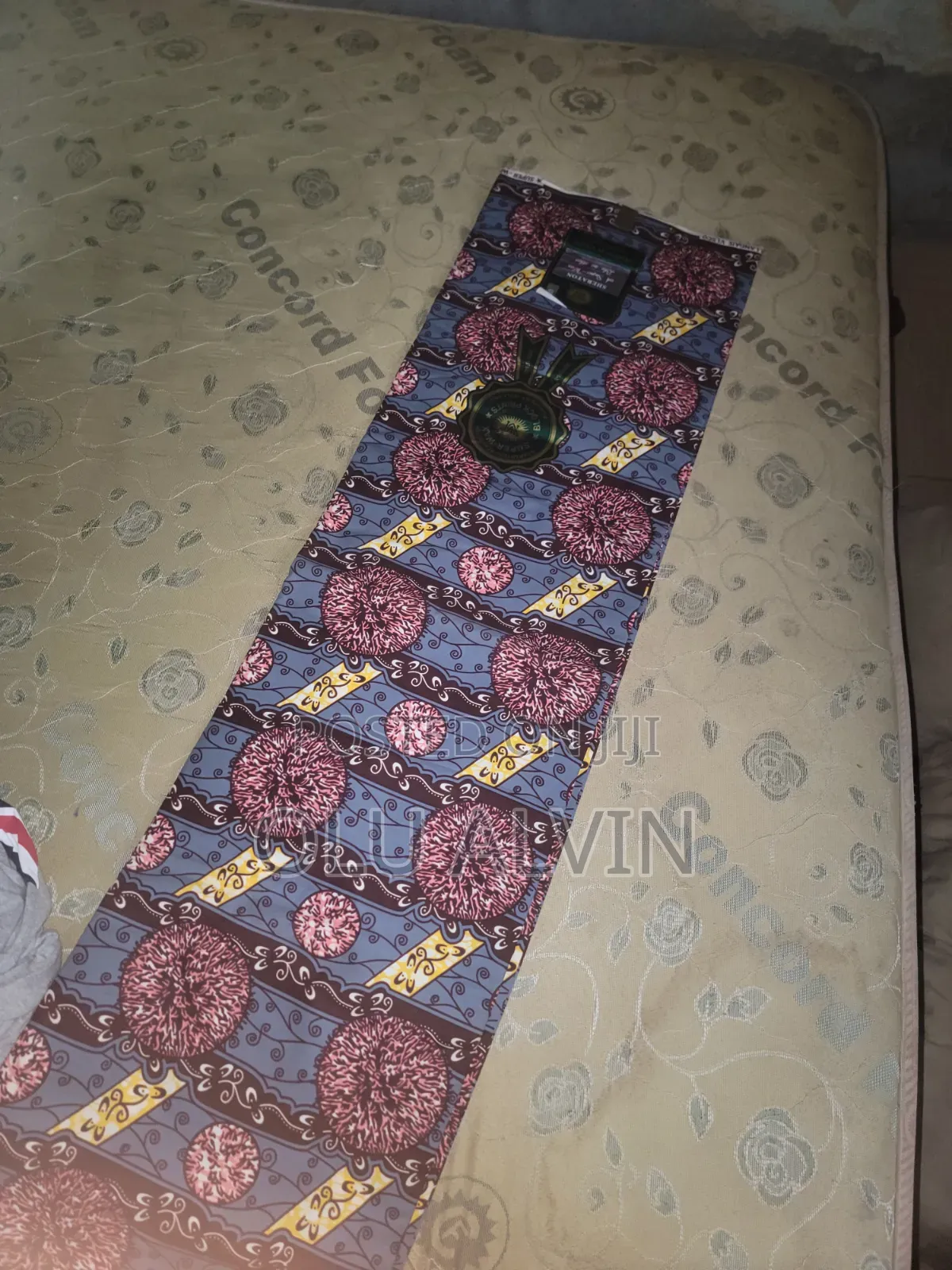 Vlisco Super Wax 6 Yards