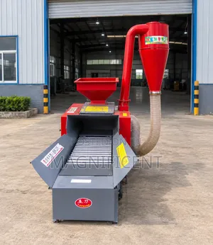 Chef Cutter and Conveyor Machine | Industrial Food Processing Equipmen