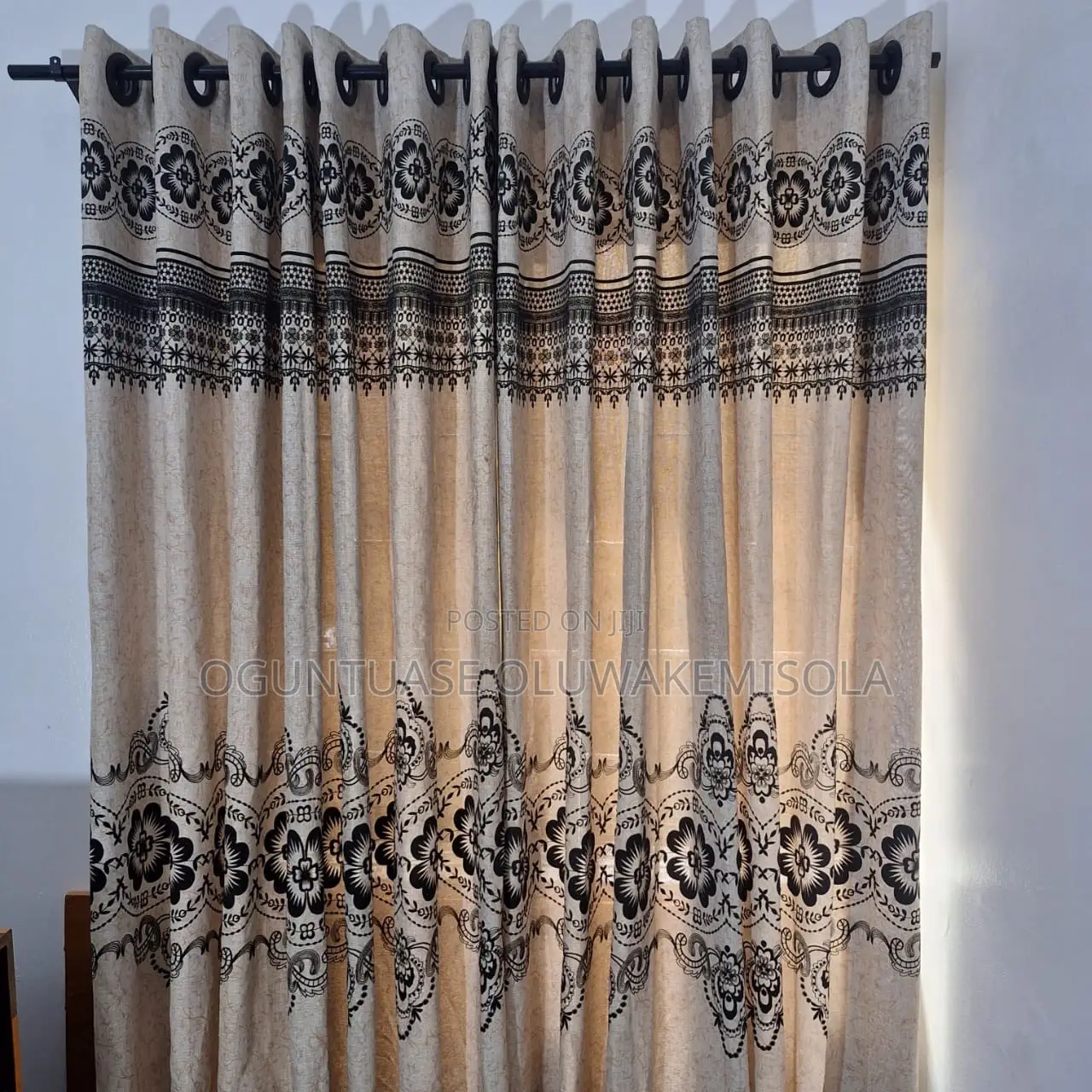 Curtains Design