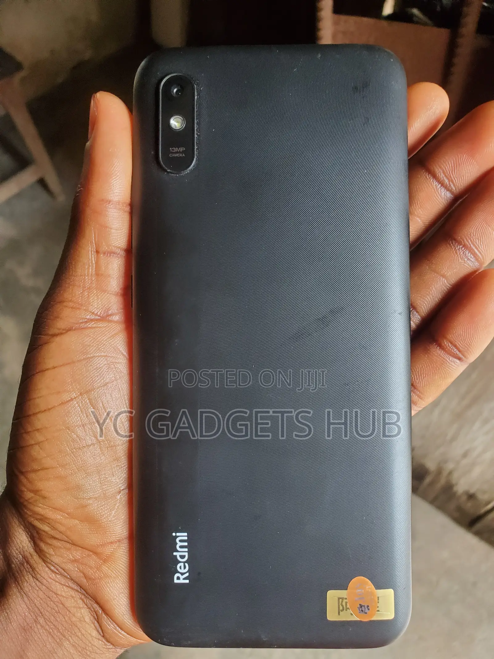 Xiaomi Redmi 9A 32 GB Black