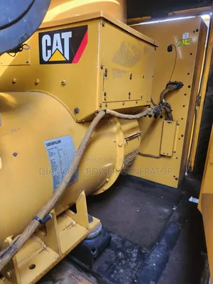 650kva Cat Generator