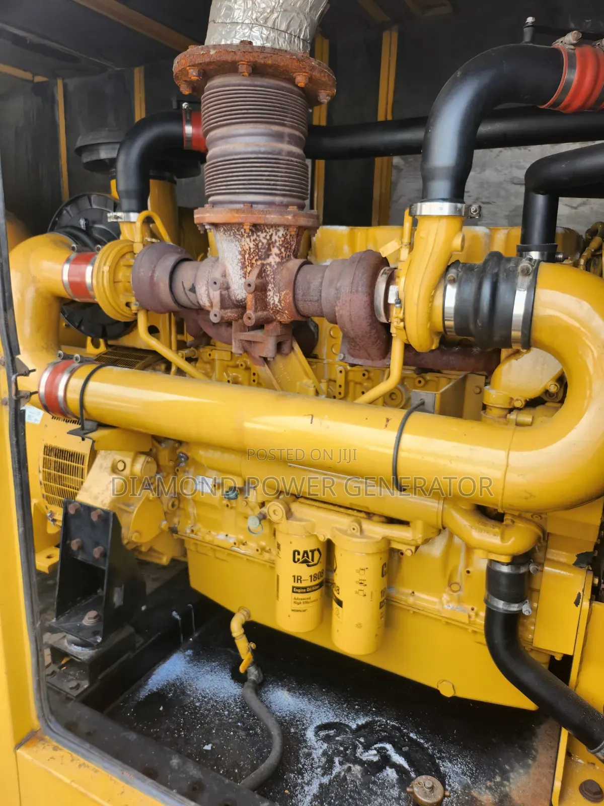 650kva Cat Generator