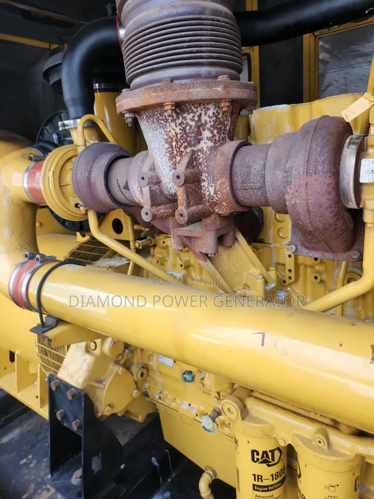 650kva Cat Generator