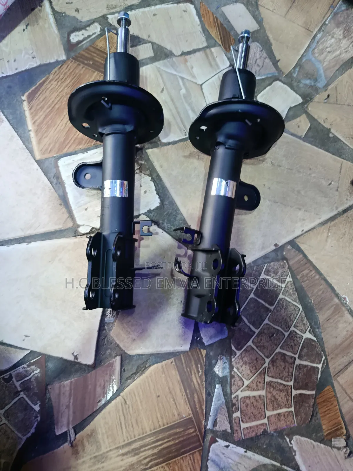 Front Shock Geely Coolray