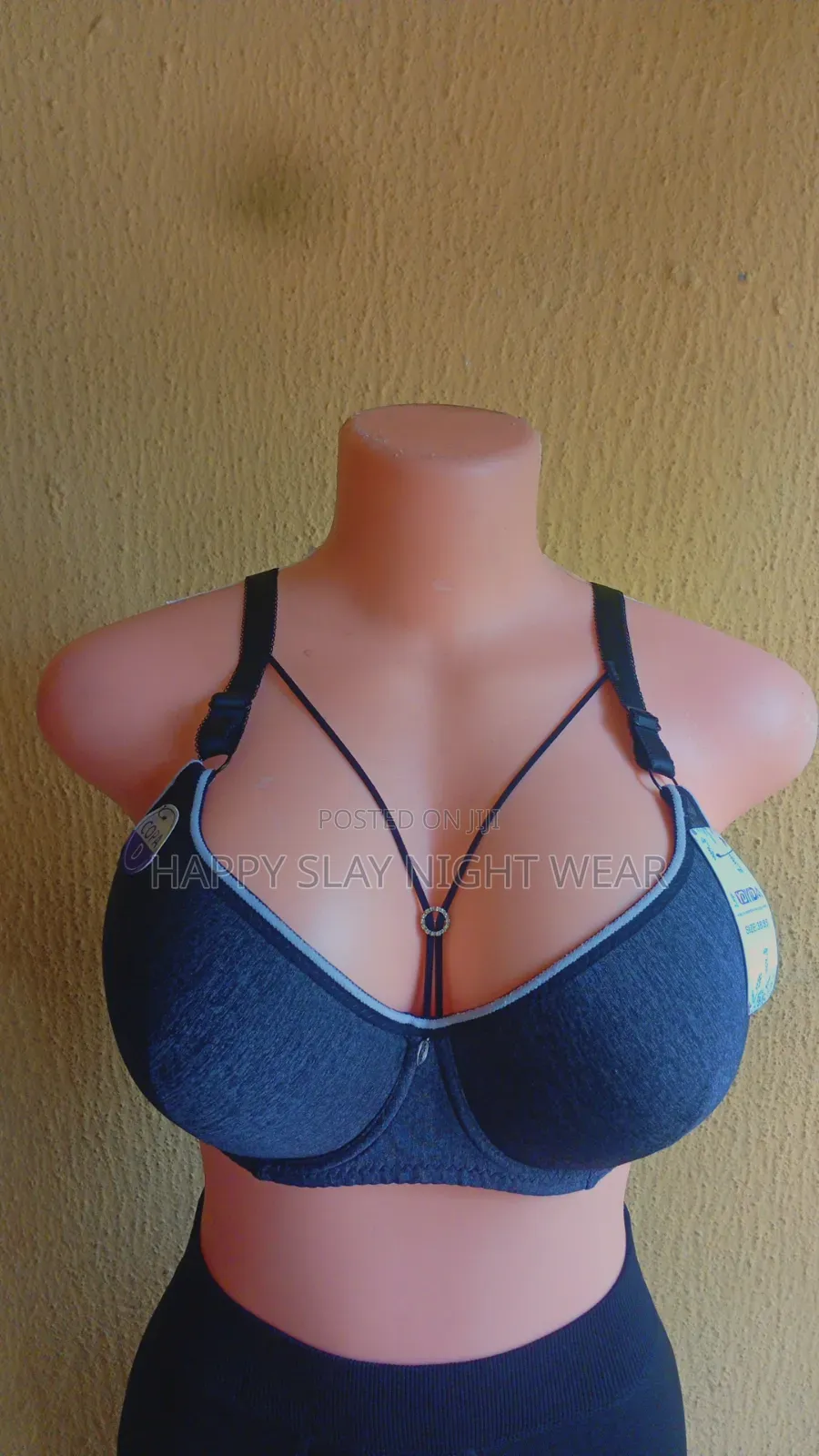 Comfy Ladies Bra