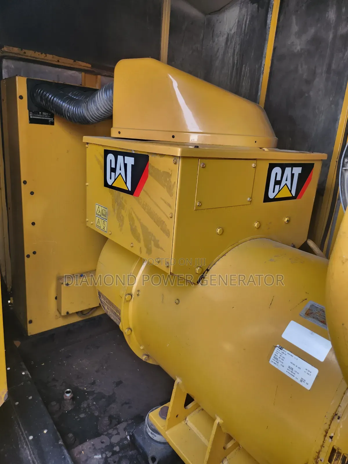 650kva Cat Generator