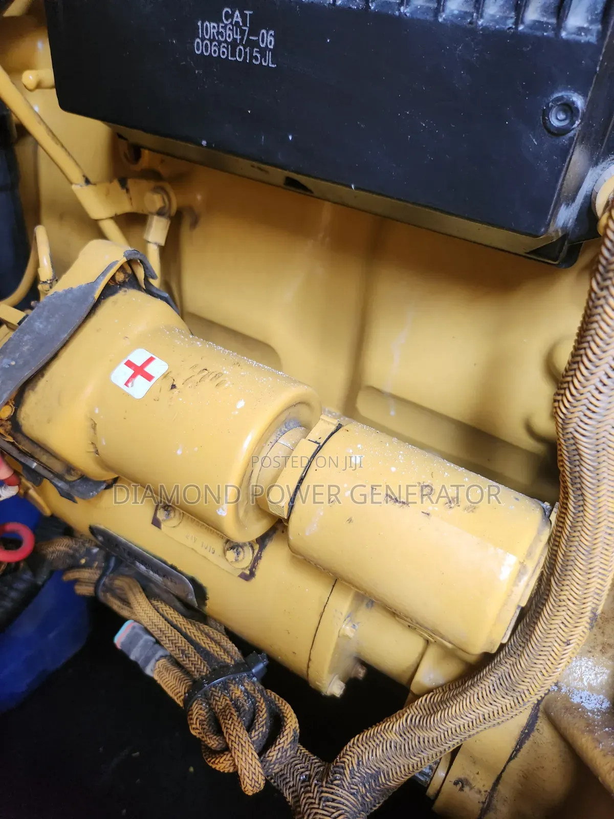 650kva Cat Generator
