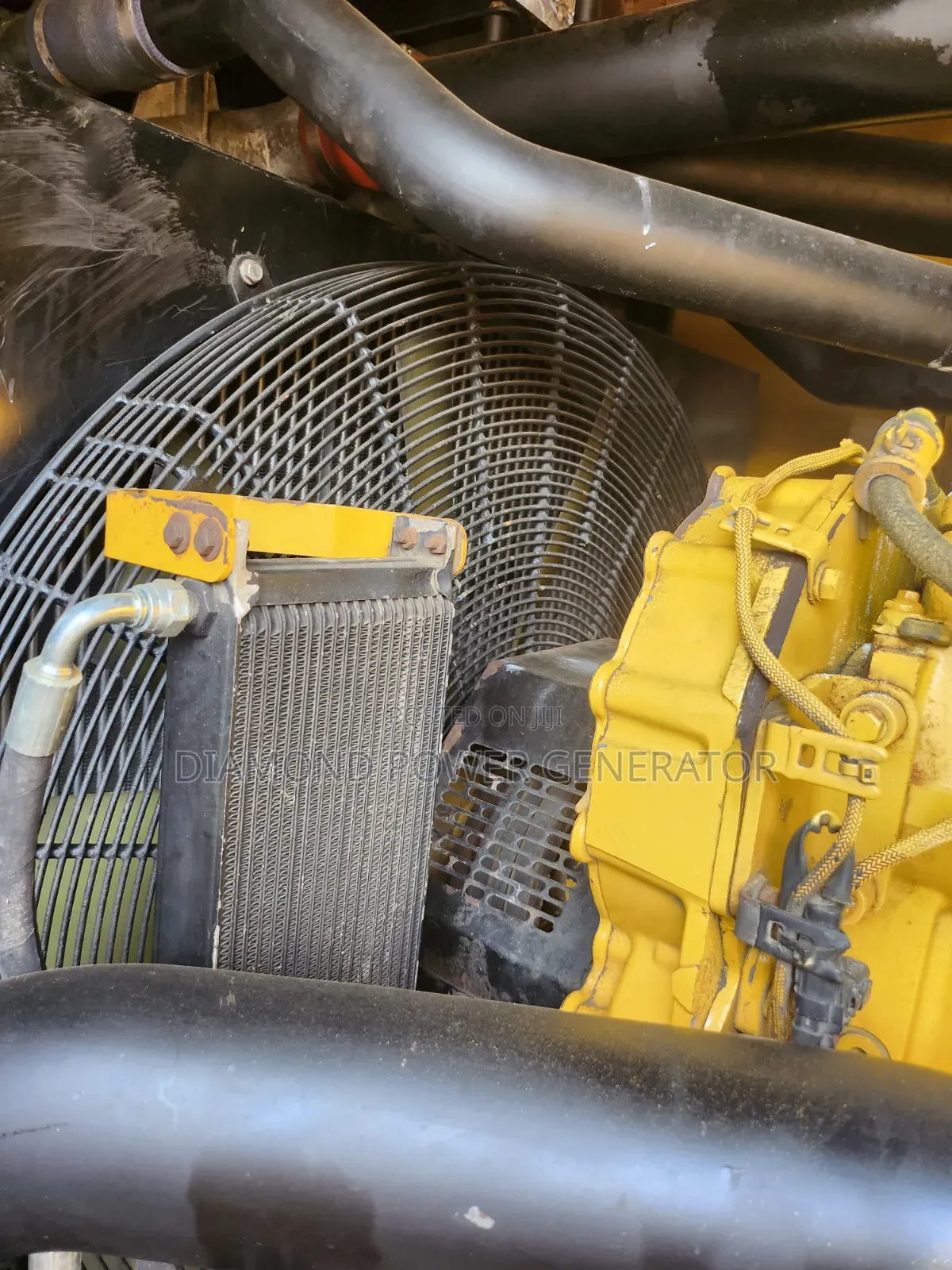 650kva Cat Generator