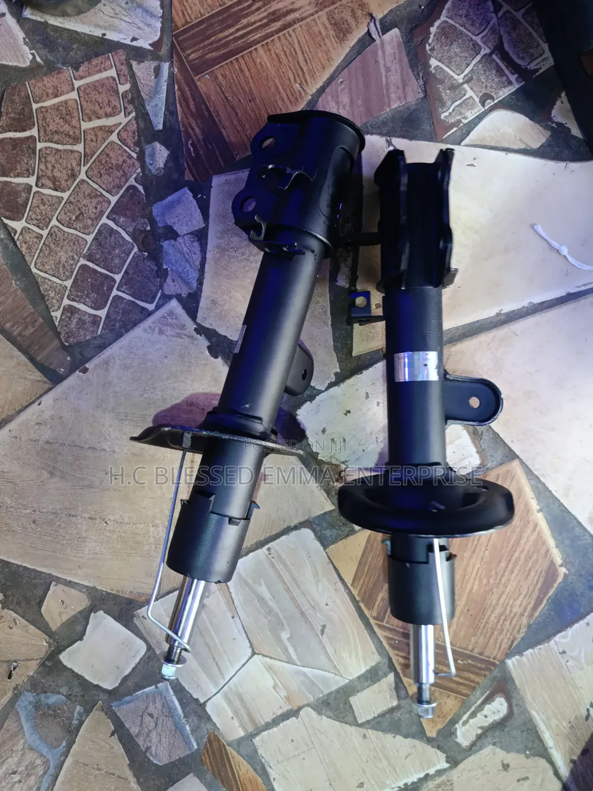 Front Shock Geely Coolray
