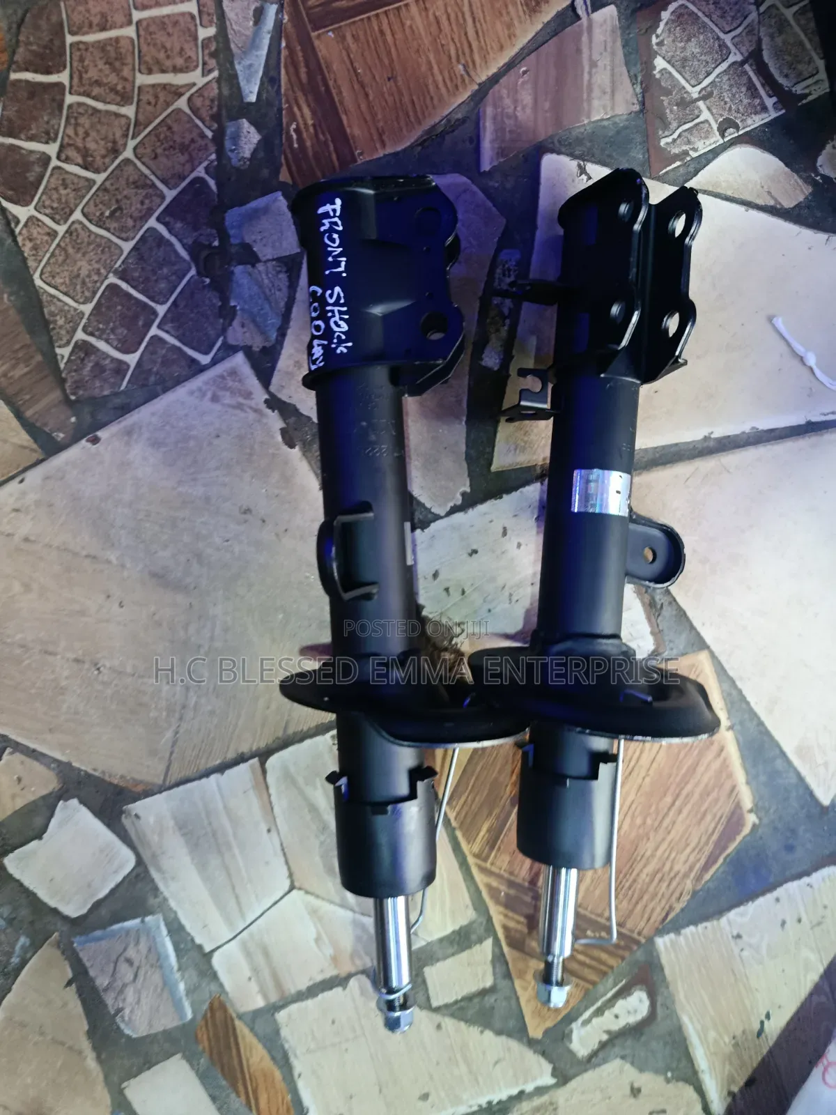 Front Shock Geely Coolray