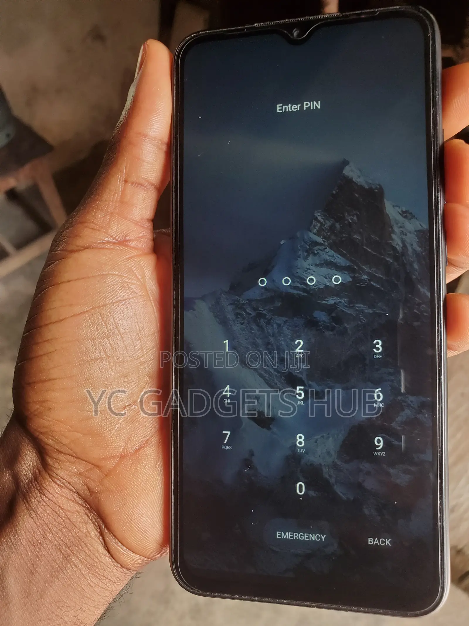 Xiaomi Redmi 9A 32 GB Black