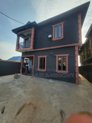Furnished 2bdrm Block of Flats in Ayobo for rent