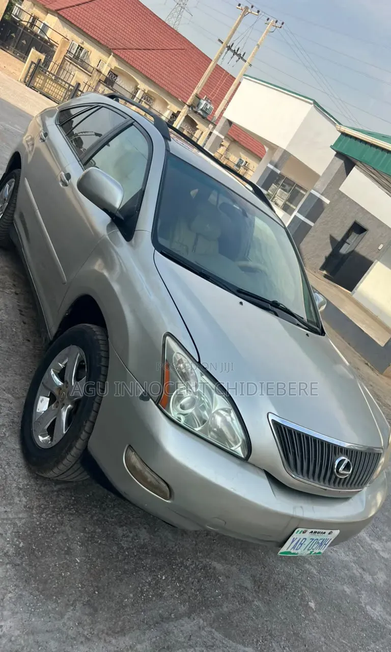 Lexus RX 330 2005
