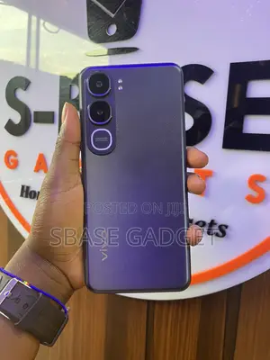 Vivo Y31 5G 512 GB Black