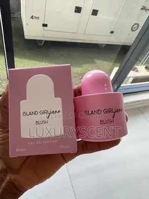 Island Girl Jane Blush 50ml