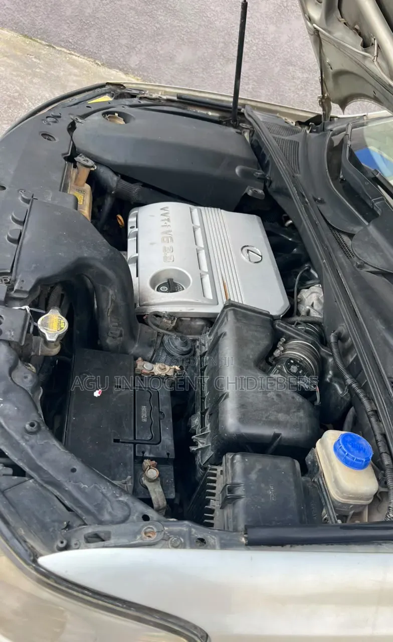 Lexus RX 330 2005