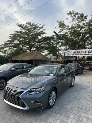 Lexus ES 350 FWD 2013 Gray