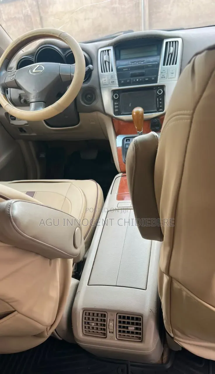 Lexus RX 330 2005