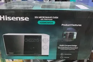 Hisense 20L Microwave Oven Manual