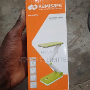 Kamisafe Rechargeable Table Lamp