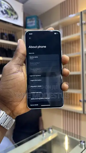 Google Pixel 8 128 GB Green