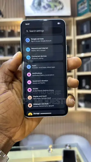 Google Pixel 8 128 GB Green