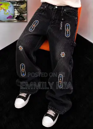 Baggy Jeans