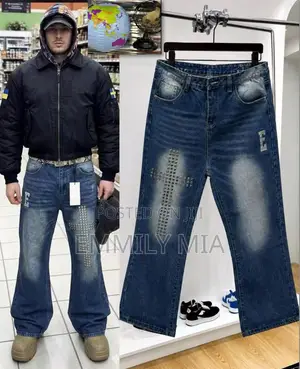 Baggy Jeans