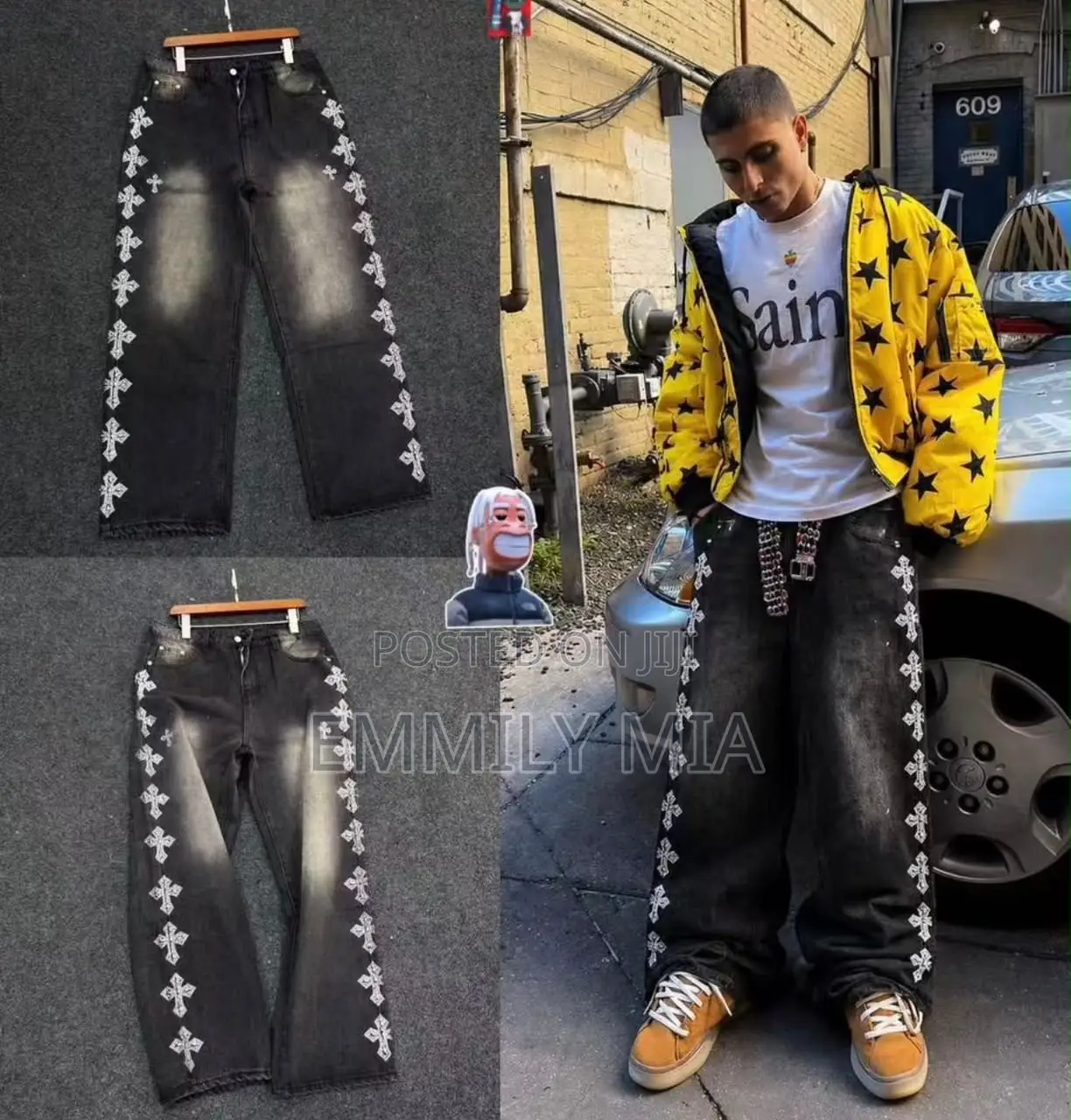 Baggy Jeans
