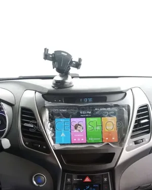 Hyundai Elantra 2014-2015 Android Stereo + Reverse Camera