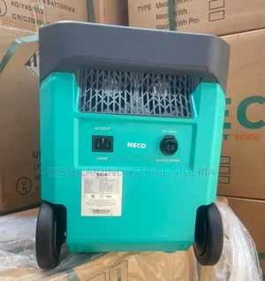 Meco 4kwh (2200w) Solar Generator
