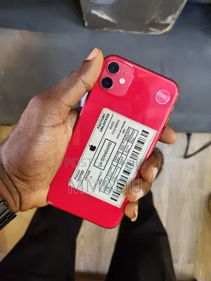 Apple iPhone 11 256 GB Red