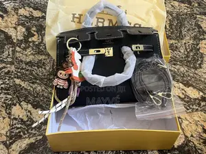 Luxury Ladies Handbag_Elegant and Stylish