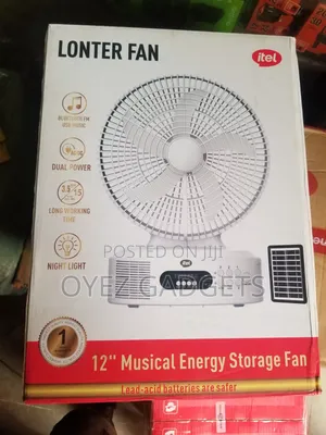 Itel Lonter Fan