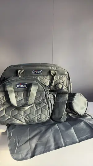 Chicco 5 in 1 Baby Bag