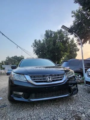 Honda Accord 2014 Black
