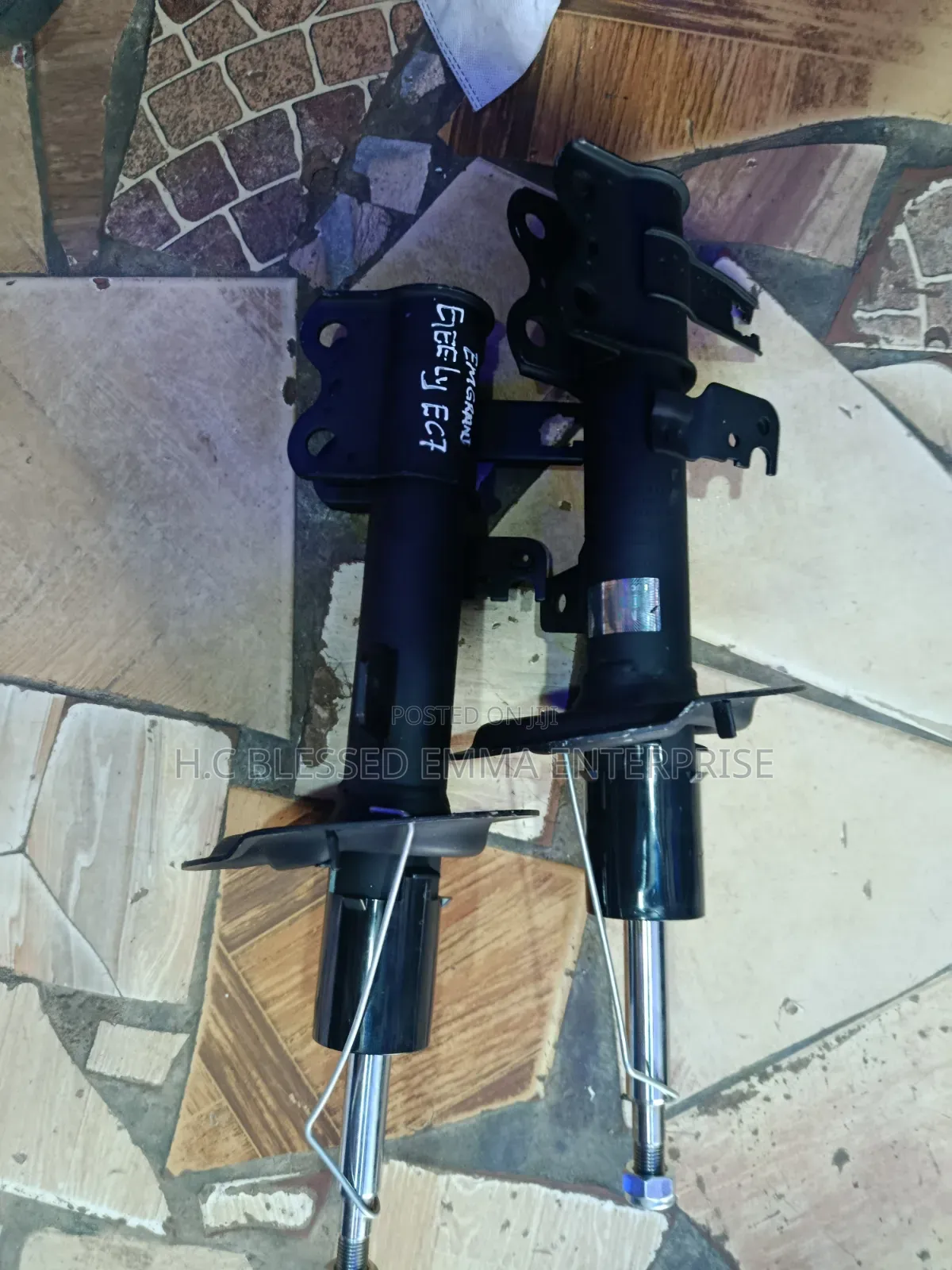 Front Shock Geely EMGRAND EC7