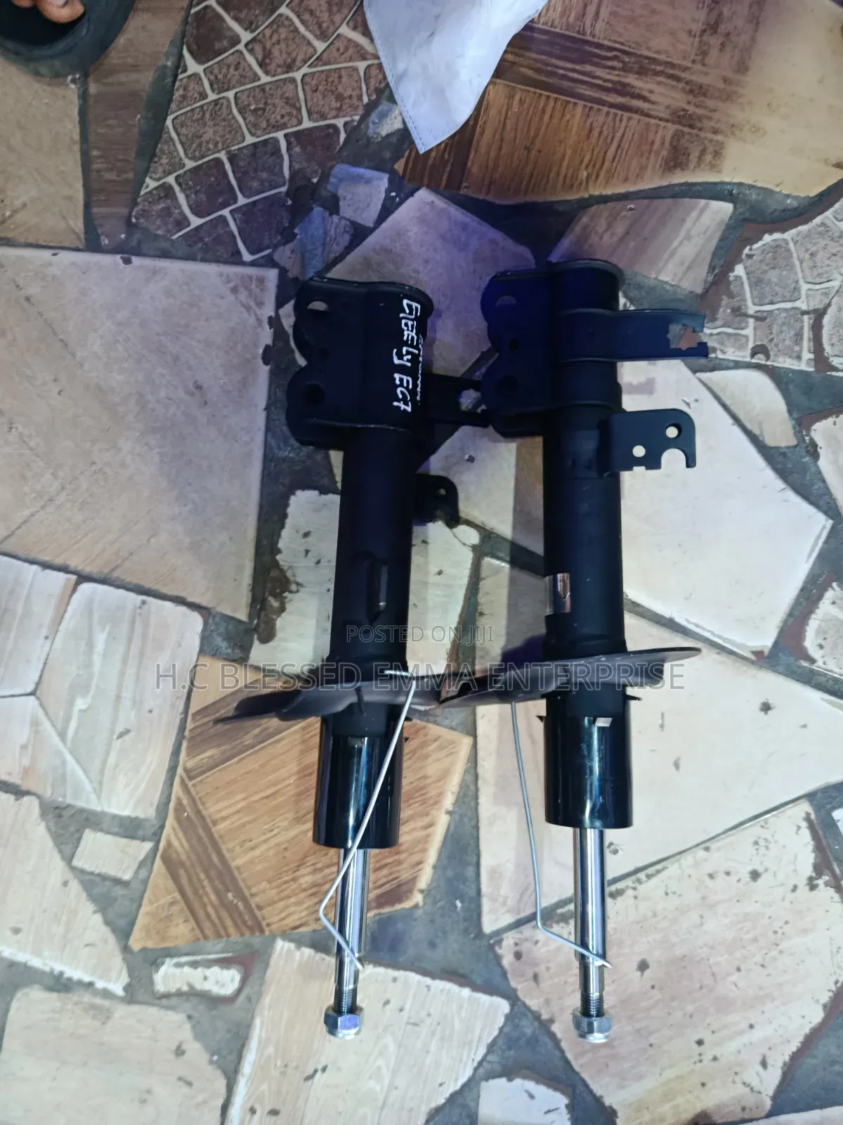 Front Shock Geely EMGRAND EC7