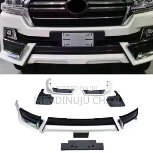 Front Bumper Spoiler Land Cruiser 2021