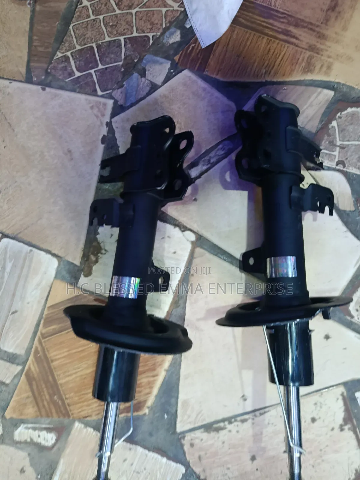 Front Shock Geely EMGRAND EC7