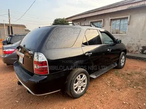 Acura MDX 2005 Black
