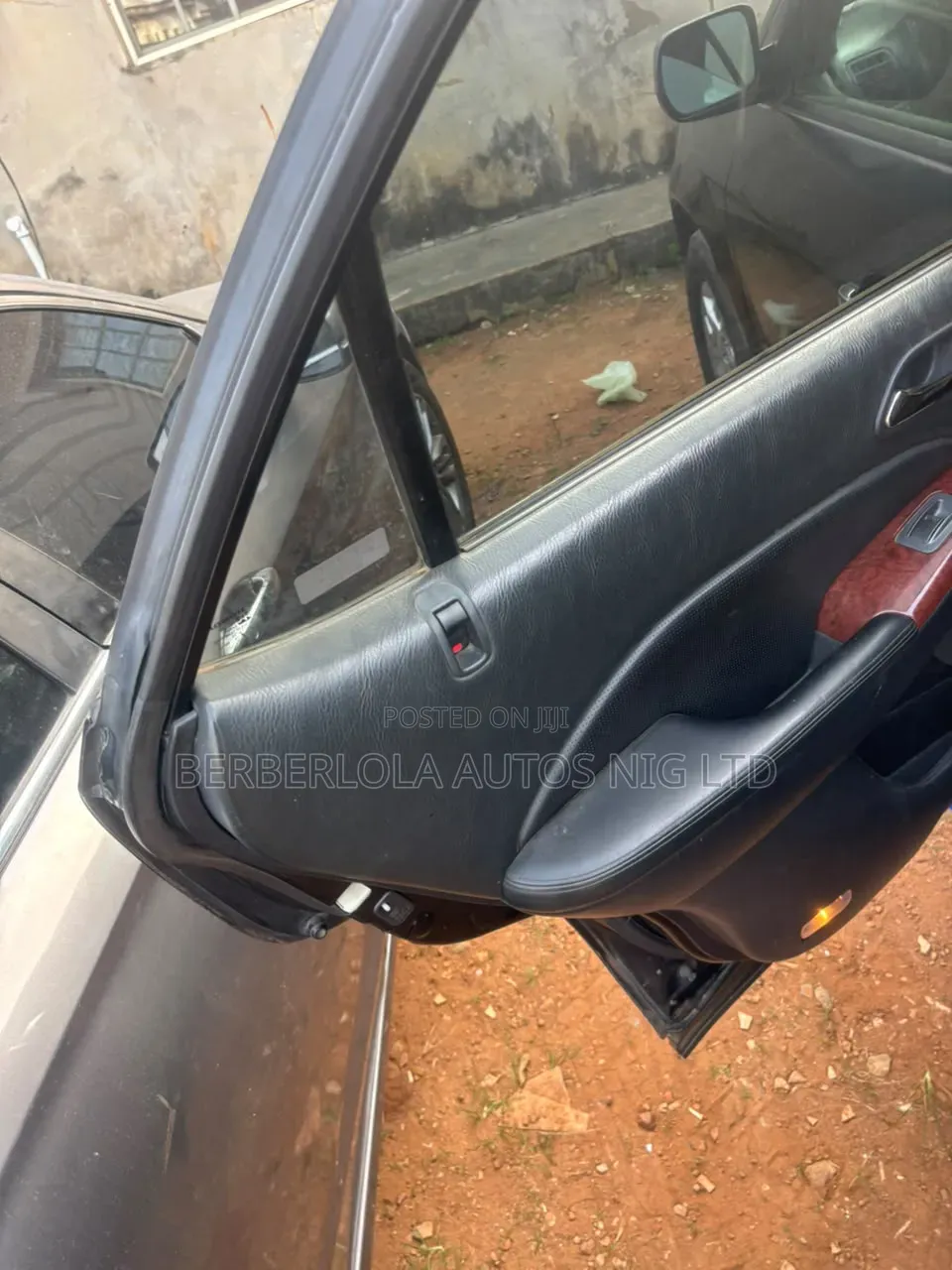 Acura MDX 2005 Black
