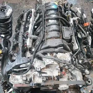 Engine and Gearbox Dodge Challenger 5.7L V8 16 Plugs
