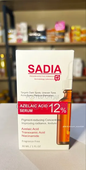 Sadia Azelaic Acid Serum