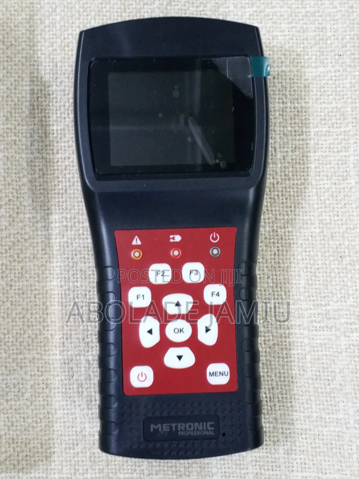 METERONIC Professional Satellite + Terrestrial + Cable Signal Meter