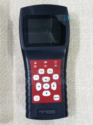 METERONIC Professional Satellite + Terrestrial + Cable Signal Meter