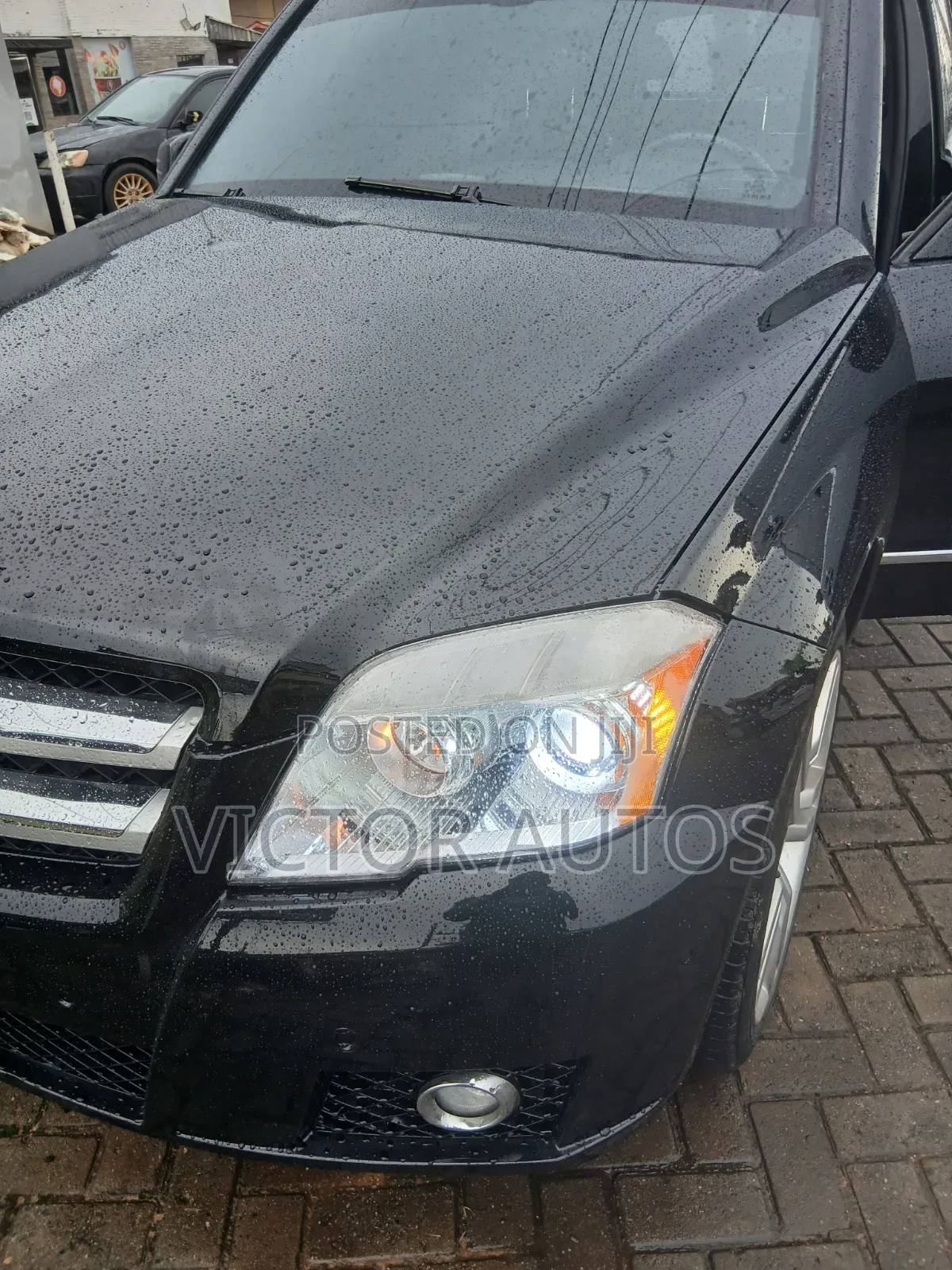 Mercedes-Benz GLK-Class 2014 Black