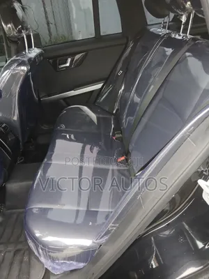 Mercedes-Benz GLK-Class 2014 Black